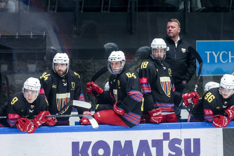 Ice Hockey. Tauron Hokej Liga. GKS Tychy - BS Polonia Bytom. 02.11.2025
