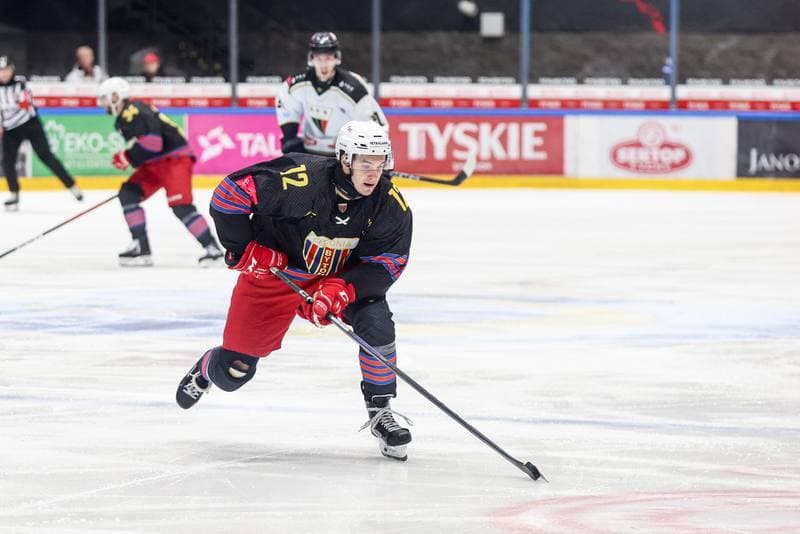 Ice Hockey. Tauron Hokej Liga. GKS Tychy - BS Polonia Bytom. 02.11.2025