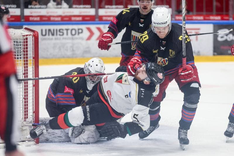 Ice Hockey. Tauron Hokej Liga. GKS Tychy - BS Polonia Bytom. 02.11.2025