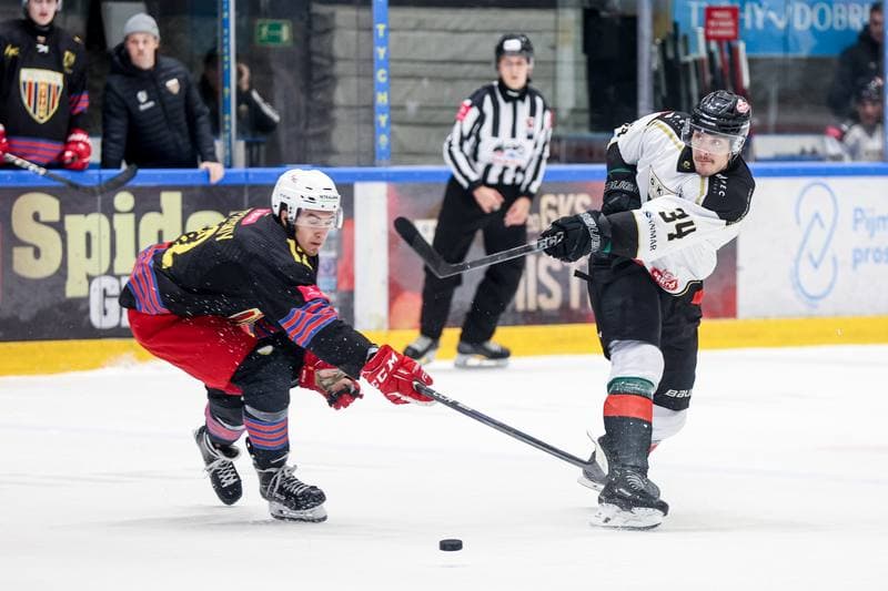 Ice Hockey. Tauron Hokej Liga. GKS Tychy - BS Polonia Bytom. 02.11.2025