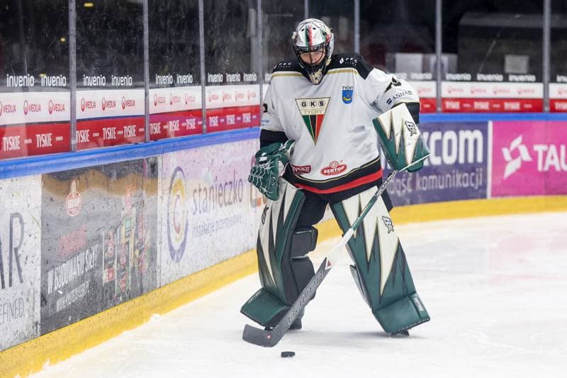Ice Hockey. Tauron Hokej Liga. GKS Tychy - BS Polonia Bytom. 02.11.2025
