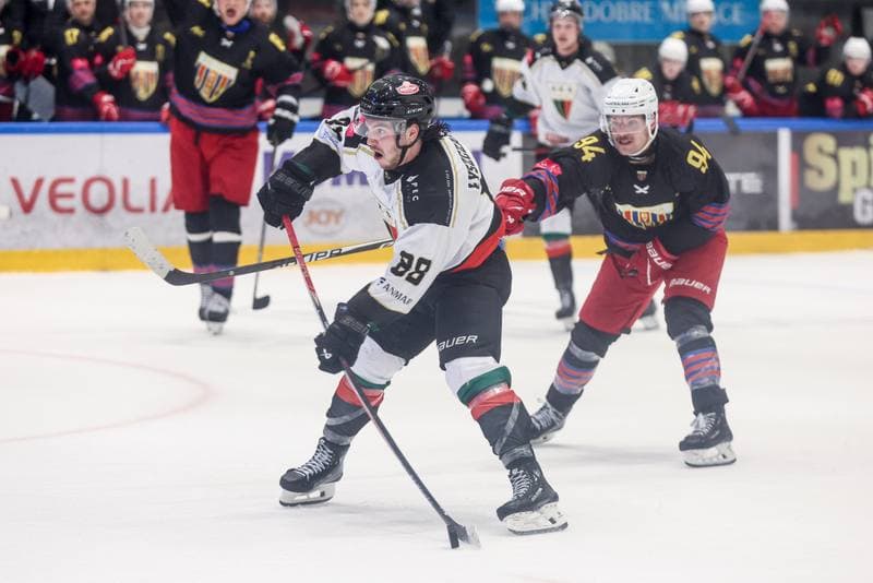 Ice Hockey. Tauron Hokej Liga. GKS Tychy - BS Polonia Bytom. 02.11.2025