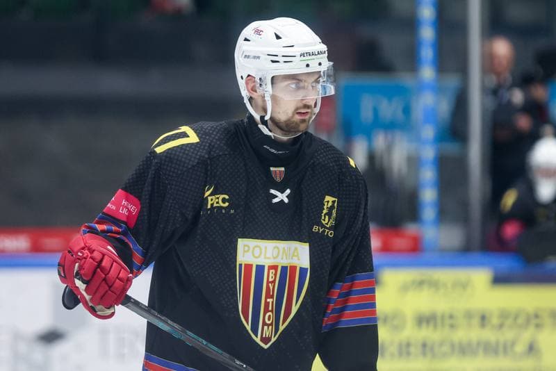 Ice Hockey. Tauron Hokej Liga. GKS Tychy - BS Polonia Bytom. 02.11.2025