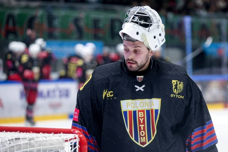 Ice Hockey. Tauron Hokej Liga. GKS Tychy - BS Polonia Bytom. 02.11.2025