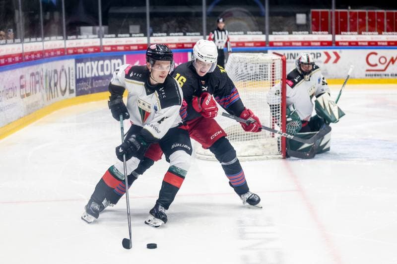 Ice Hockey. Tauron Hokej Liga. GKS Tychy - BS Polonia Bytom. 02.11.2025