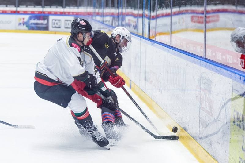 Ice Hockey. Tauron Hokej Liga. GKS Tychy - BS Polonia Bytom. 02.11.2025