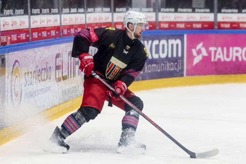 Ice Hockey. Tauron Hokej Liga. GKS Tychy - BS Polonia Bytom. 02.11.2025