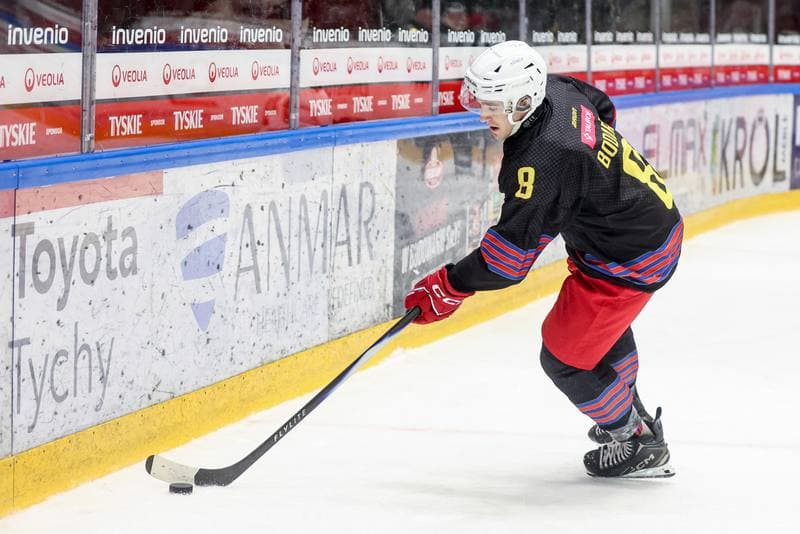 Ice Hockey. Tauron Hokej Liga. GKS Tychy - BS Polonia Bytom. 02.11.2025