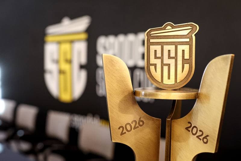 Football. Superbet Spodek Super Cup. Press Conference. 05.11.2025