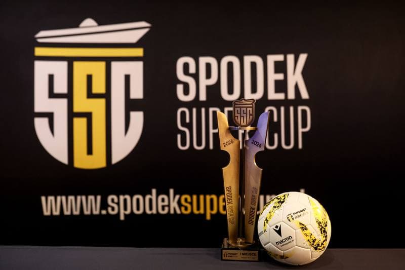 Football. Superbet Spodek Super Cup. Press Conference. 05.11.2025