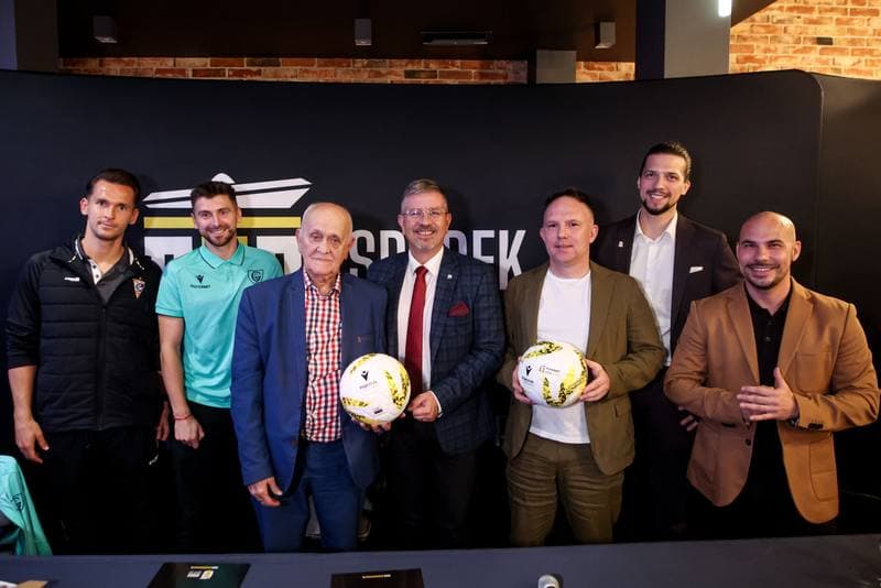 Football. Superbet Spodek Super Cup. Press Conference. 05.11.2025