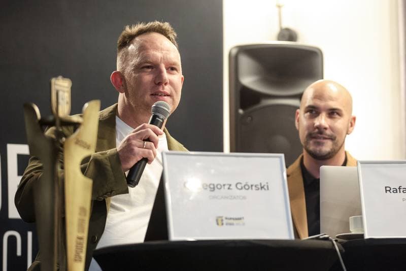 Football. Superbet Spodek Super Cup. Press Conference. 05.11.2025