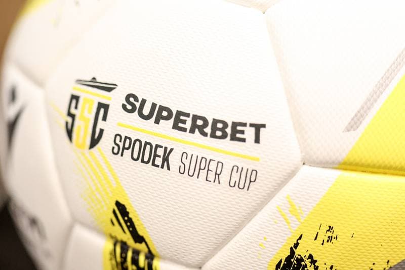 Football. Superbet Spodek Super Cup. Press Conference. 05.11.2025