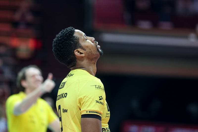 Volleyball. Al-Ko Superpuchar Polski. Bogdanka LUK Lublin - JSW Jastrzebski Wegiel. 05.11.2025