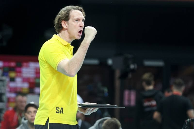 Volleyball. Al-Ko Superpuchar Polski. Bogdanka LUK Lublin - JSW Jastrzebski Wegiel. 05.11.2025