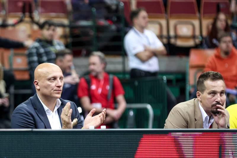 Volleyball. Al-Ko Superpuchar Polski. Bogdanka LUK Lublin - JSW Jastrzebski Wegiel. 05.11.2025
