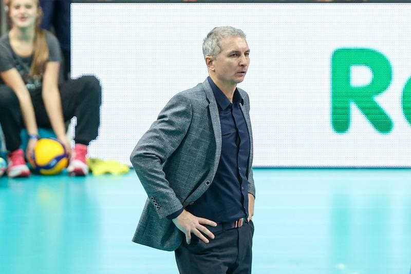 Volleyball. Al-Ko Superpuchar Polski. Bogdanka LUK Lublin - JSW Jastrzebski Wegiel. 05.11.2025