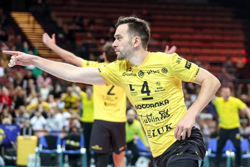Volleyball. Al-Ko Superpuchar Polski. Bogdanka LUK Lublin - JSW Jastrzebski Wegiel. 05.11.2025