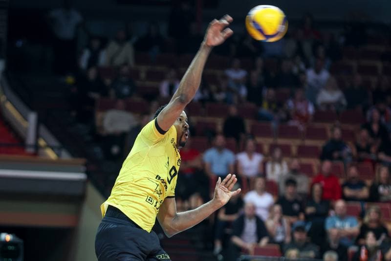 Volleyball. Al-Ko Superpuchar Polski. Bogdanka LUK Lublin - JSW Jastrzebski Wegiel. 05.11.2025