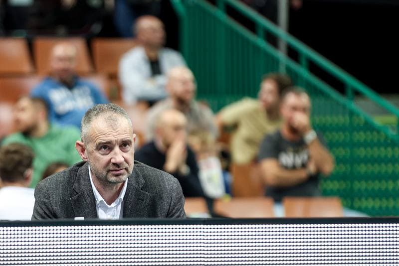 Volleyball. Al-Ko Superpuchar Polski. Bogdanka LUK Lublin - JSW Jastrzebski Wegiel. 05.11.2025