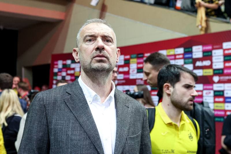 Volleyball. Al-Ko Superpuchar Polski. Bogdanka LUK Lublin - JSW Jastrzebski Wegiel. 05.11.2025