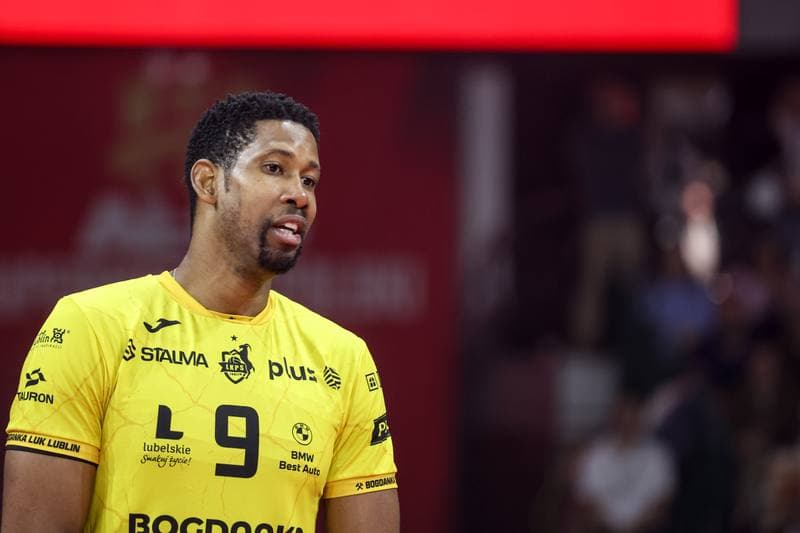 Volleyball. Al-Ko Superpuchar Polski. Bogdanka LUK Lublin - JSW Jastrzebski Wegiel. 05.11.2025