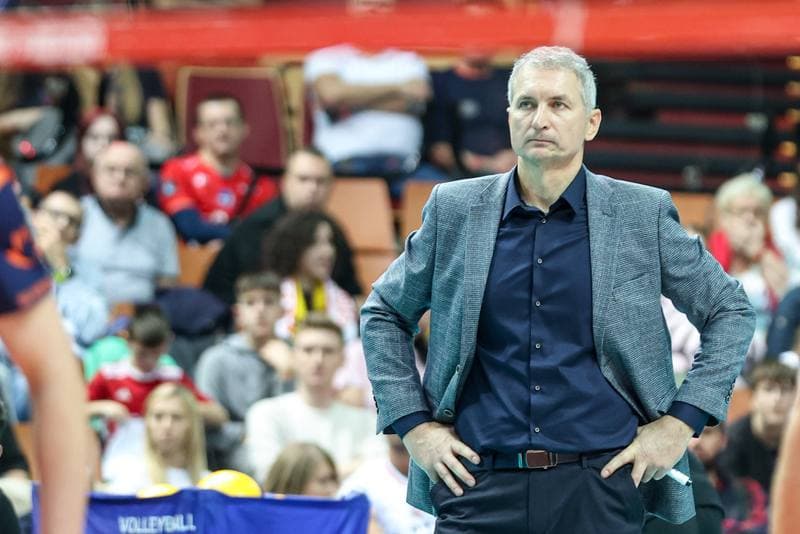 Volleyball. Al-Ko Superpuchar Polski. Bogdanka LUK Lublin - JSW Jastrzebski Wegiel. 05.11.2025