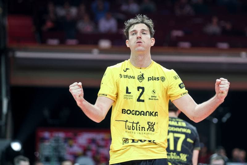 Volleyball. Al-Ko Superpuchar Polski. Bogdanka LUK Lublin - JSW Jastrzebski Wegiel. 05.11.2025