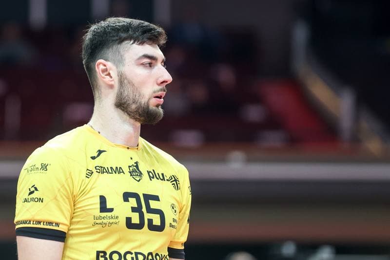 Volleyball. Al-Ko Superpuchar Polski. Bogdanka LUK Lublin - JSW Jastrzebski Wegiel. 05.11.2025