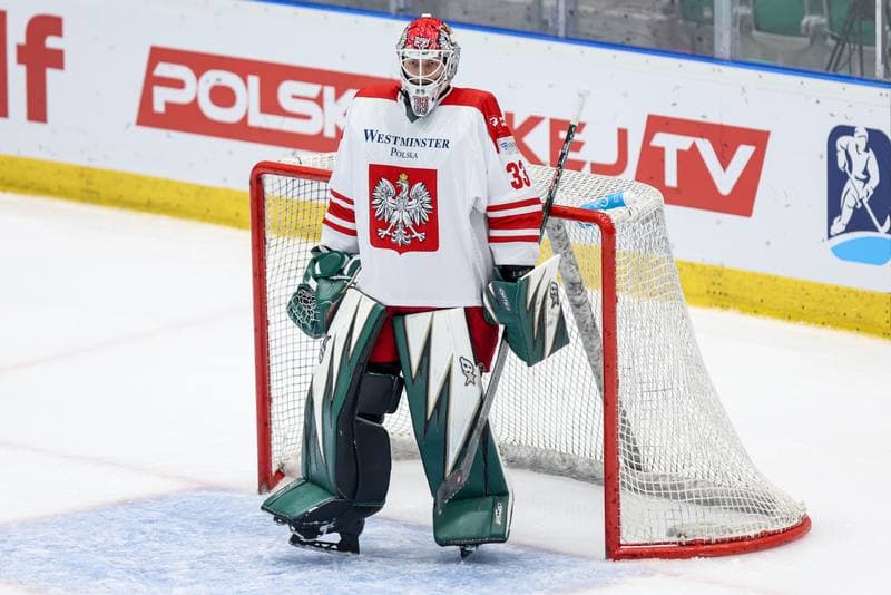 Ice Hockey. IIHF European Cup of Nations. Poland - Italy. 06.11.2025
