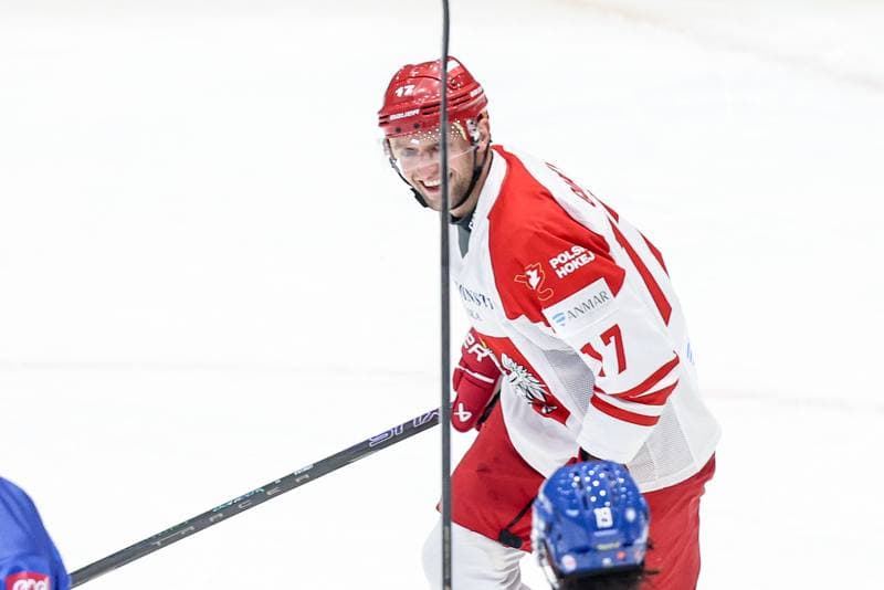 Ice Hockey. IIHF European Cup of Nations. Poland - Italy. 06.11.2025