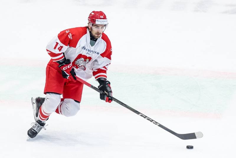 Ice Hockey. IIHF European Cup of Nations. Poland - Italy. 06.11.2025
