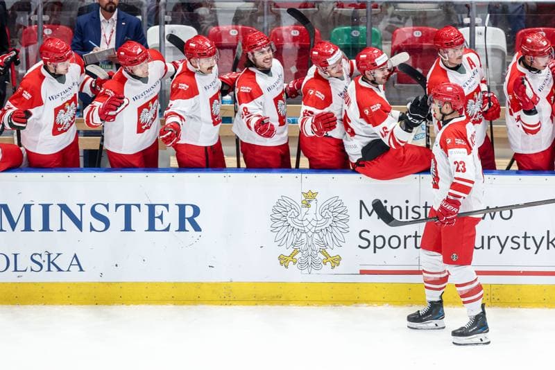 Ice Hockey. IIHF European Cup of Nations. Poland - Italy. 06.11.2025