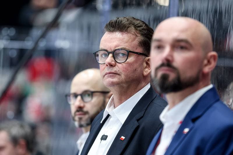 Ice Hockey. IIHF European Cup of Nations. Poland - Italy. 06.11.2025
