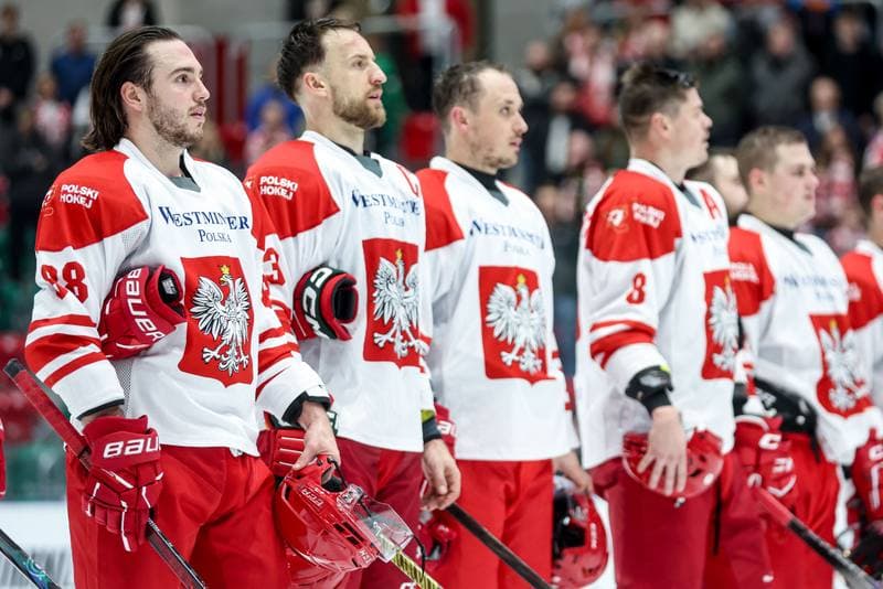 Ice Hockey. IIHF European Cup of Nations. Poland - Italy. 06.11.2025