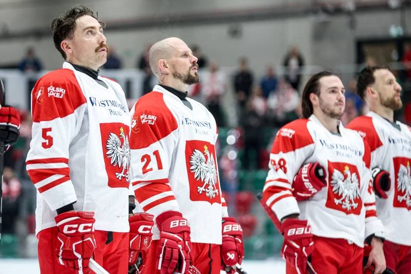 Ice Hockey. IIHF European Cup of Nations. Poland - Italy. 06.11.2025
