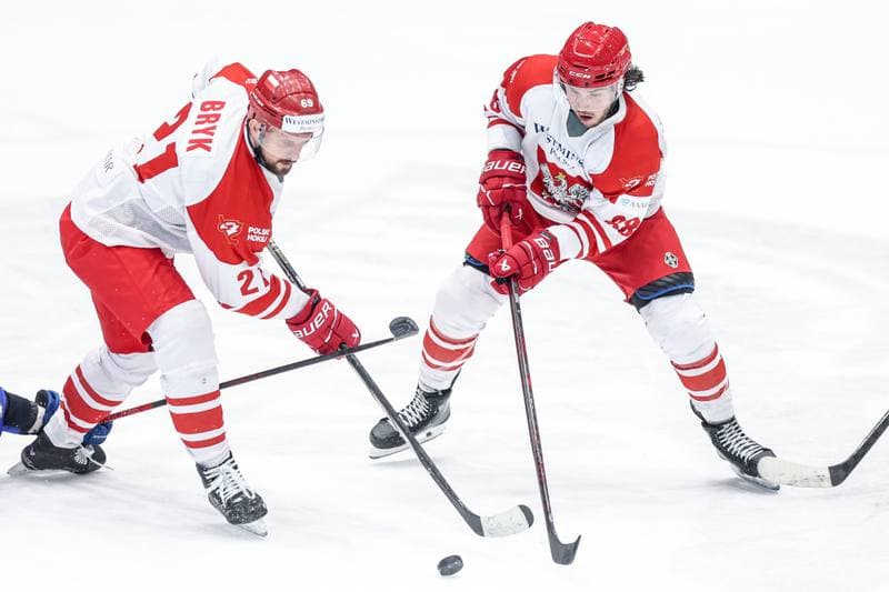 Ice Hockey. IIHF European Cup of Nations. Poland - Italy. 06.11.2025