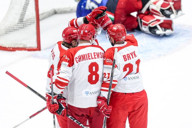 Ice Hockey. IIHF European Cup of Nations. Poland - Italy. 06.11.2025
