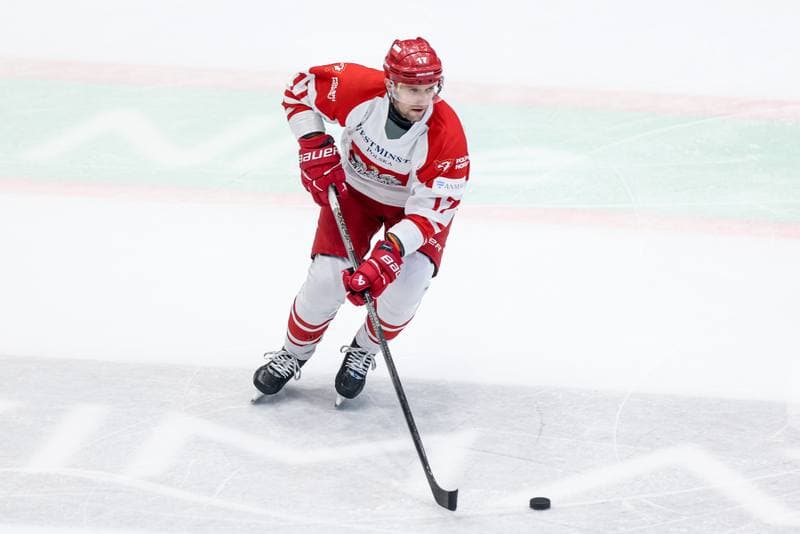 Ice Hockey. IIHF European Cup of Nations. Poland - Italy. 06.11.2025