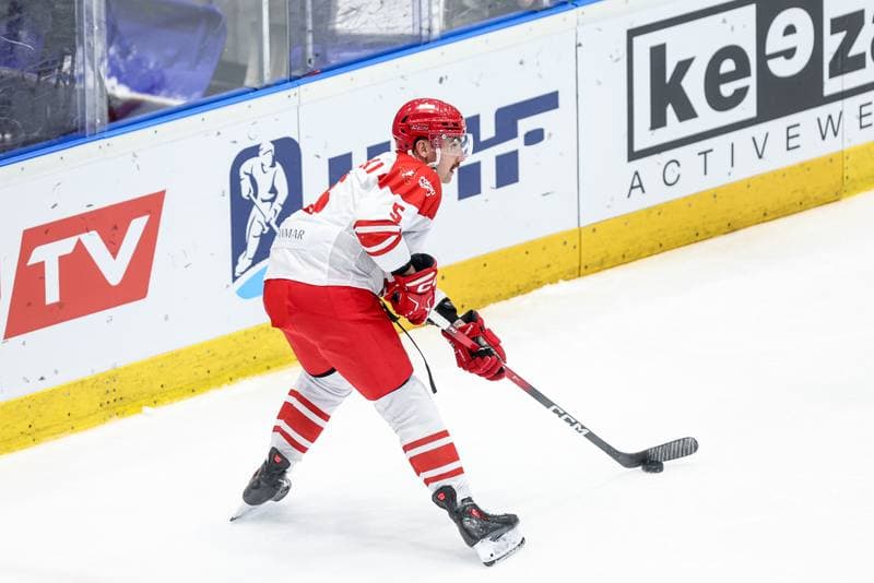 Ice Hockey. IIHF European Cup of Nations. Poland - Italy. 06.11.2025