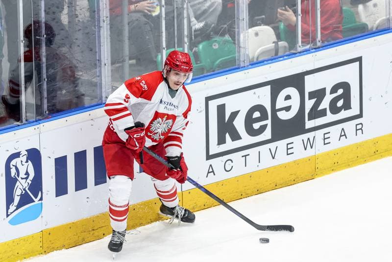 Ice Hockey. IIHF European Cup of Nations. Poland - Italy. 06.11.2025