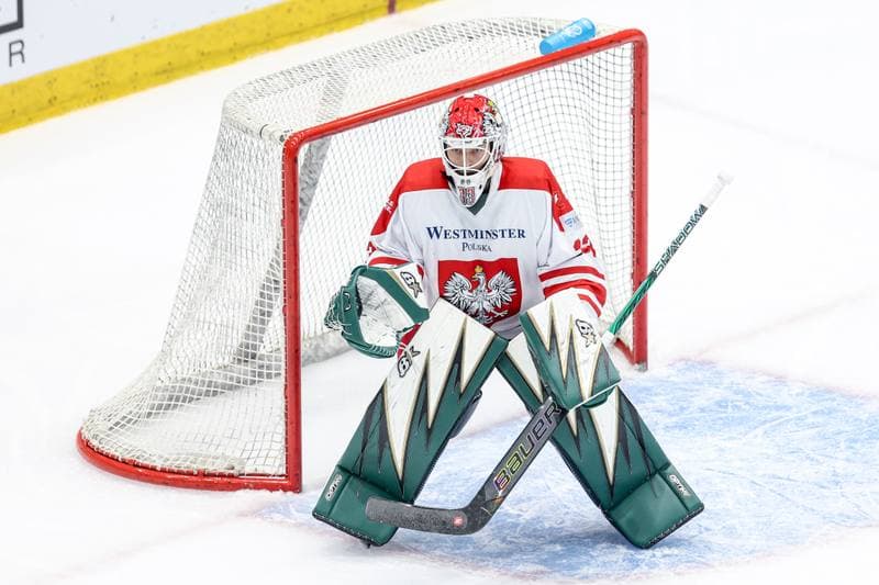 Ice Hockey. IIHF European Cup of Nations. Poland - Italy. 06.11.2025