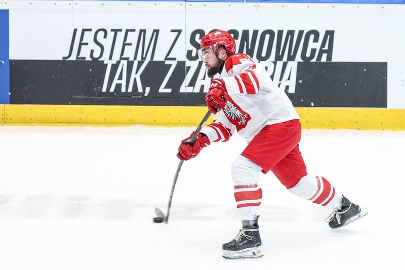 Ice Hockey. IIHF European Cup of Nations. Poland - Italy. 06.11.2025