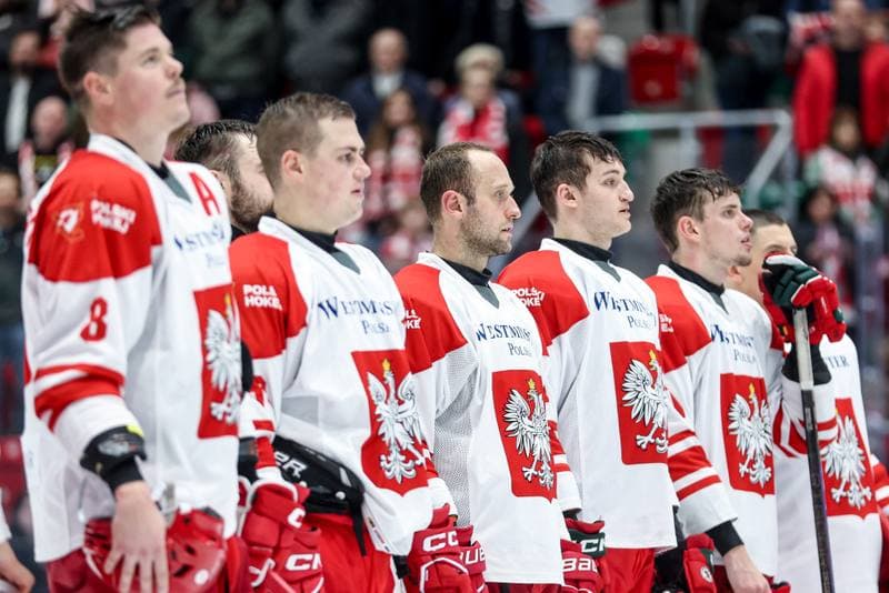 Ice Hockey. IIHF European Cup of Nations. Poland - Italy. 06.11.2025