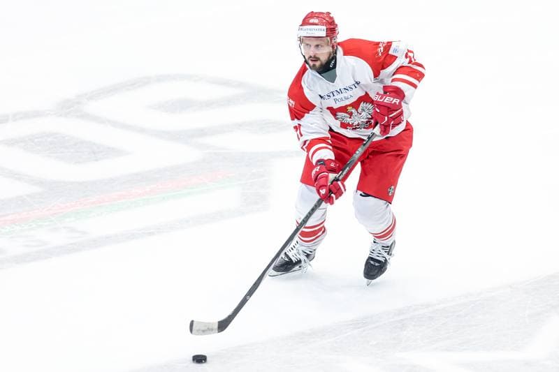 Ice Hockey. IIHF European Cup of Nations. Poland - Italy. 06.11.2025