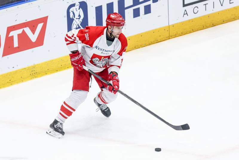 Ice Hockey. IIHF European Cup of Nations. Poland - Italy. 06.11.2025