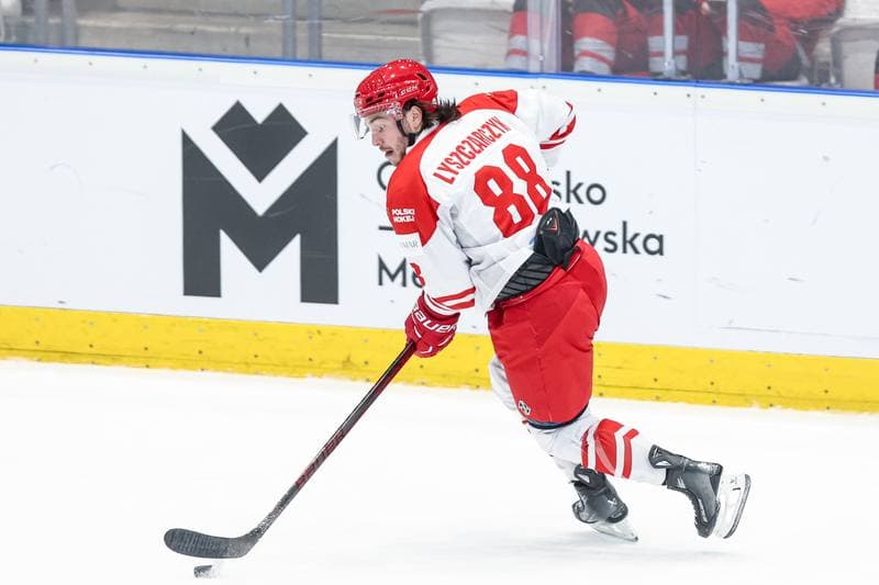 Ice Hockey. IIHF European Cup of Nations. Poland - Italy. 06.11.2025