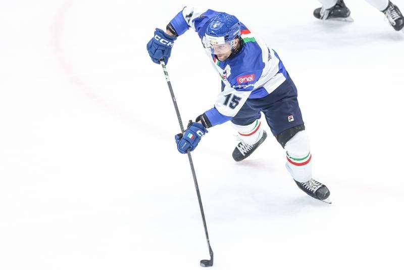 Ice Hockey. IIHF European Cup of Nations. Great Britain - Italy. 07.11.2025