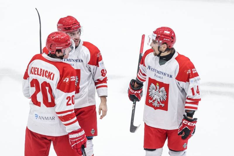 Ice Hockey. IIHF European Cup of Nations. Poland - Slovenia. 07.11.2025