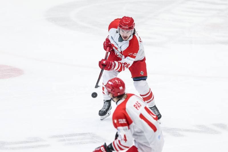 Ice Hockey. IIHF European Cup of Nations. Poland - Slovenia. 07.11.2025